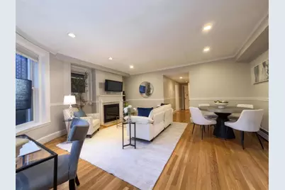 405 Commonwealth Ave #2B, Boston, MA 02215 - Photo 3