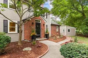 282 Lowell St, Lexington, MA 02420 - Photo 1