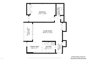 64 Shrewsbury Green Dr, Shrewsbury, MA 01545 - Photo 23