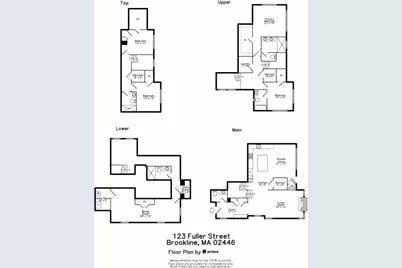 125 Fuller #125, Brookline, MA 02446 - Photo 39