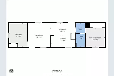 1540 Broadway #23, Raynham, MA 02767 - Photo 1