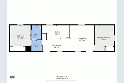 1540 Broadway #27, Raynham, MA 02767 - Photo 9