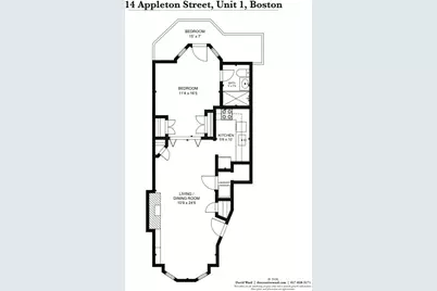 114 Appleton #2, Boston, MA 02118 - Photo 15