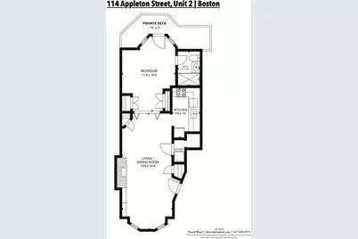 114 Appleton St #2, Boston, MA 02116 - Photo 15