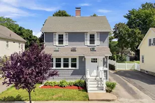 54 Emerson St, Wakefield, MA 01880 - Photo 1
