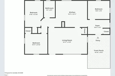 10 Hayward St, Randolph, MA 02368 - Photo 35