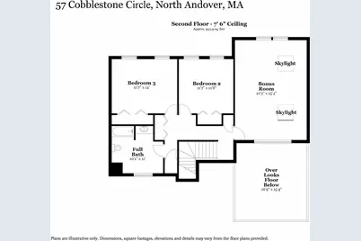 57 Cobblestone Circle, North Andover, MA 01845 - Photo 35
