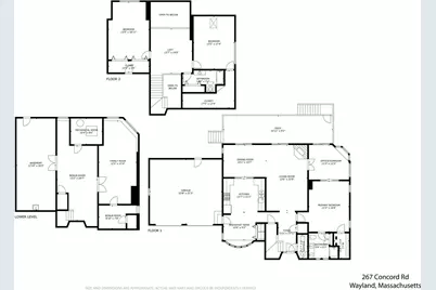 267 Concord Rd, Wayland, MA 01778 - Photo 27