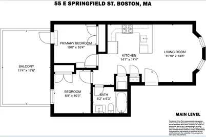 55 E Springfield St #2, Boston, MA 02118 - Photo 27