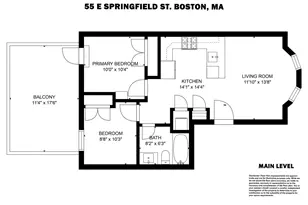 55 E Springfield St, Boston, MA 02118 - Photo 27