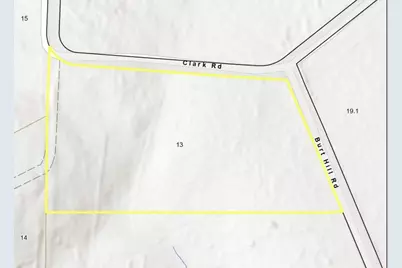 0 Clark Rd Parcel 13, Tolland, MA 01034 - Photo 1