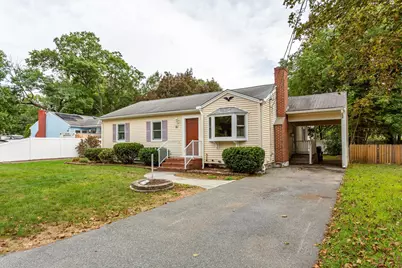 91 Breer St, Brockton, MA 02301 - Photo 1