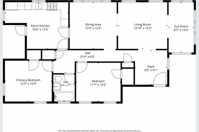 18 Franconia St, Boston, MA 02122 - Photo 39