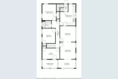 18 Franconia St, Boston, MA 02122 - Photo 41