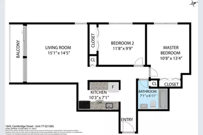 1643 Cambridge St #77, Cambridge, MA 02138 - Photo 21