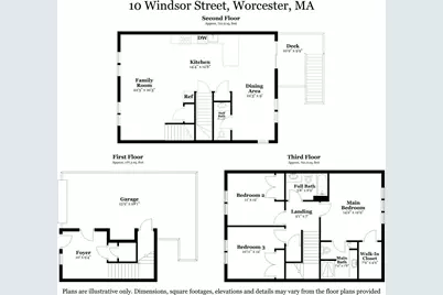 10 Windsor St #E, Worcester, MA 01605 - Photo 37