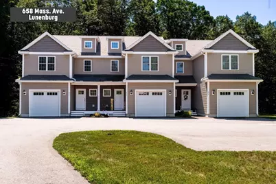 658 Massachusetts Ave #3, Lunenburg, MA 01462 - Photo 3