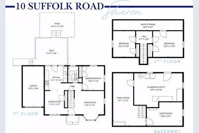 10 Suffolk Rd, Sharon, MA 02067 - Photo 39