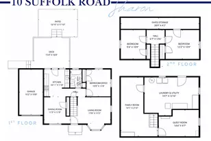 10 Suffolk Rd, Sharon, MA 02067 - Photo 39