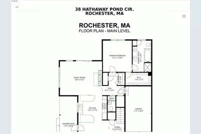 38 Hathaway Pond Cir #38, Rochester, MA 02770 - Photo 31