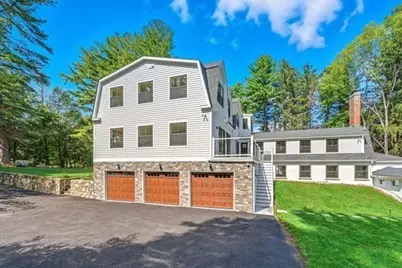 22 Lincoln Rd #B, Lincoln, MA 01773 - Photo 1