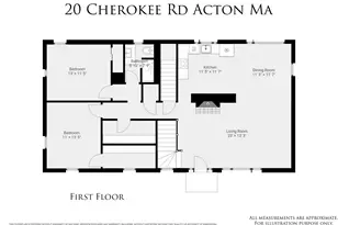 20 Cherokee Rd, Acton, MA 01720 - Photo 39