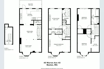 43 Warren Ave #2, Boston, MA 02116 - Photo 27