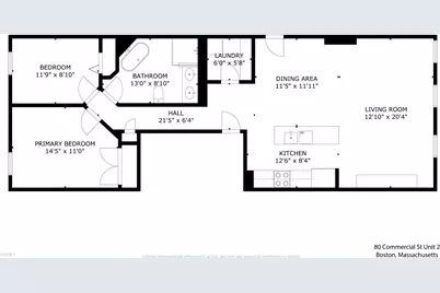 80 Commercial St #2, Boston, MA 02109 - Photo 21