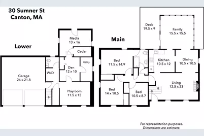 30 Sumner St, Canton, MA 02021 - Photo 41
