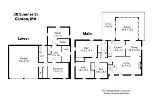 30 Sumner St, Canton, MA 02021 - Photo 41