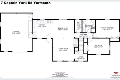 17 Captain York Road, Yarmouth, MA 02664 - Photo 37