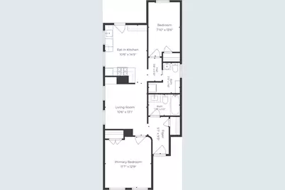 4 Cook St #1A, Boston, MA 02129 - Photo 17