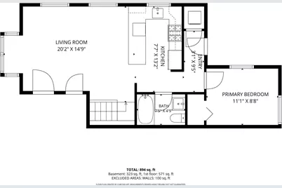 12 Loring St #1, Boston, MA 02127 - Photo 21