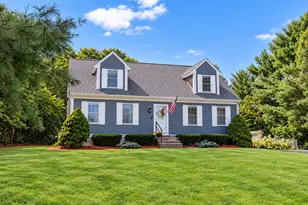 53 Myles Standish Dr, Carver, MA 02330 - Photo 1