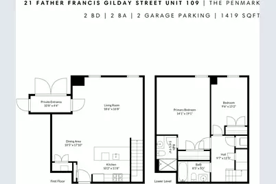 21 Father Francis Gilday St #109, Boston, MA 02118 - Photo 31