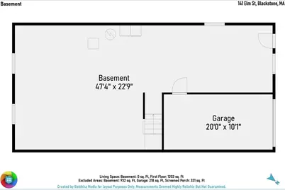 141 Elm St., Blackstone, MA 01504 - Photo 33