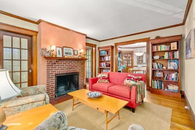 36 Milton Road, Brookline, MA 02445 - Photo 5