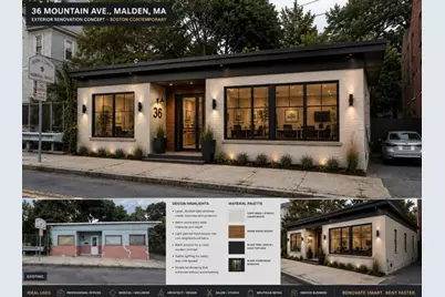 36 Mountain Ave., Malden, MA 02148 - Photo 1