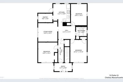 55 Parker St, Chelsea, MA 02150 - Photo 9