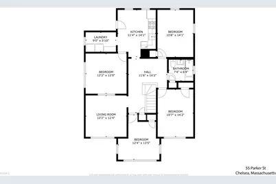 55 Parker St, Chelsea, MA 02150 - Photo 11