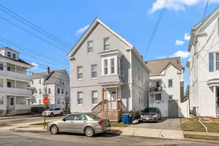 105 Thompson St, New Bedford, MA 02740 - Photo 1