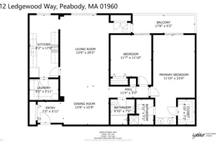 12 Ledgewood Way, Peabody, MA 01960 - Photo 41