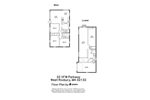 32 VFW Parkway, Boston, MA 02467 - Photo 19