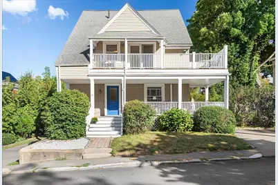 12 Barnes Rd #2, Newton, MA 02458 - Photo 1