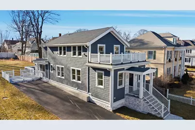 442 High St, Dedham, MA 02026 - Photo 1