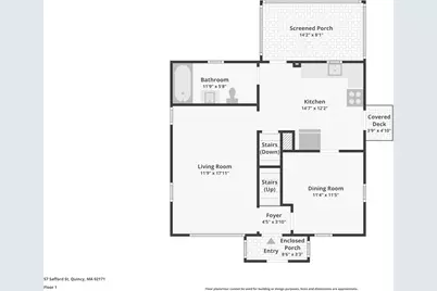 57 Safford St, Quincy, MA 02170 - Photo 19