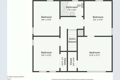 57 Safford St, Quincy, MA 02170 - Photo 21