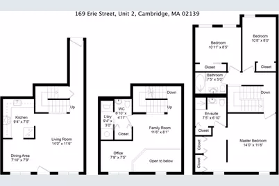 169 Erie Street #2, Cambridge, MA 02139 - Photo 23