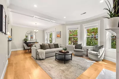 11 Claflin Rd #2, Brookline, MA 02445 - Photo 3