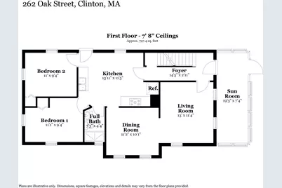 262 Oak Street, Clinton, MA 01510 - Photo 41
